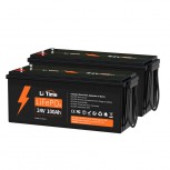 Акумулятор LiTime LiFePO4 24V100Ah